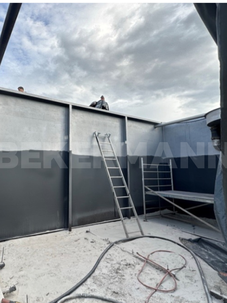 Malowanie antykorozyjne KOT