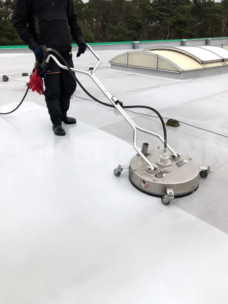 Mycie + system akrylowy