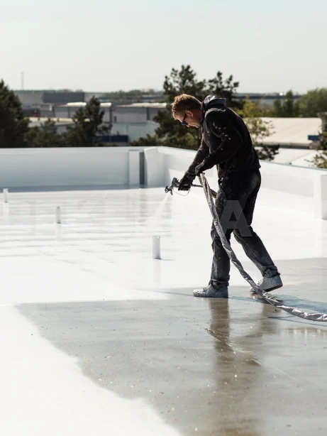 Mycie + system poliuretanowy